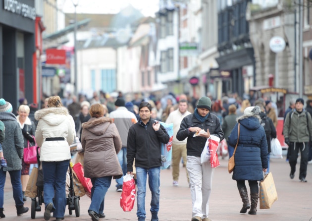 Town centre copy