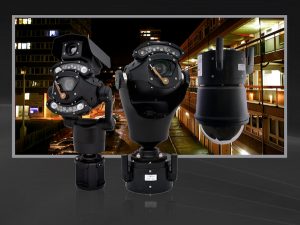 3G/4G/LTE TX Wireless CCTV Camera Range